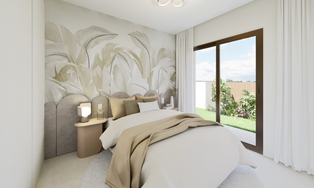 Nouvelle construction - low-bungalow - Los Alcázares