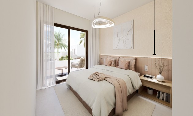 Nouvelle construction - low-bungalow - Los Alcázares