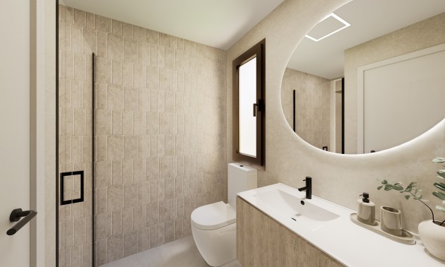 Nouvelle construction - low-bungalow - Los Alcázares