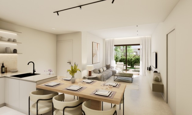 Nouvelle construction - high-bungalow - Los Alcázares