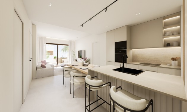 Nouvelle construction - high-bungalow - Los Alcázares