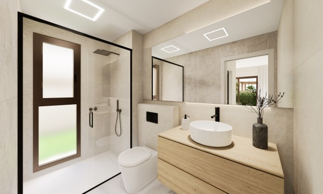 Nouvelle construction - high-bungalow - Los Alcázares