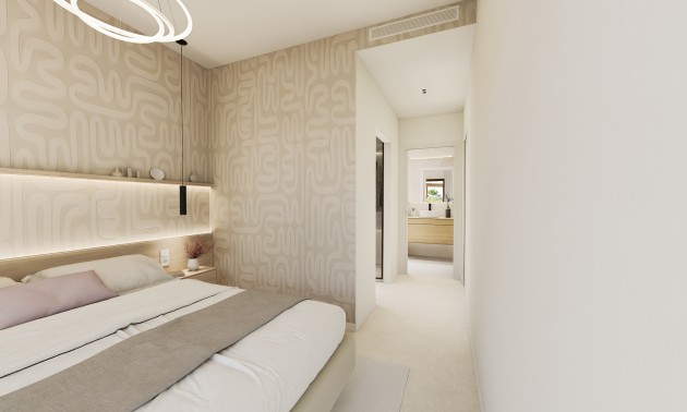 Nouvelle construction - high-bungalow - Los Alcázares