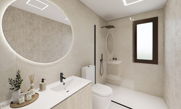 Nouvelle construction - high-bungalow - Los Alcázares