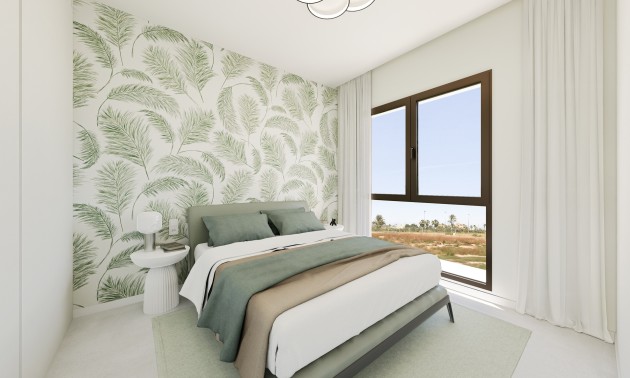 Nouvelle construction - high-bungalow - Los Alcázares