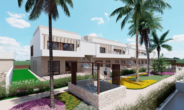 Nouvelle construction - high-bungalow - Los Alcázares