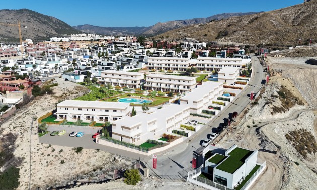 New Build - terraced - Finestrat