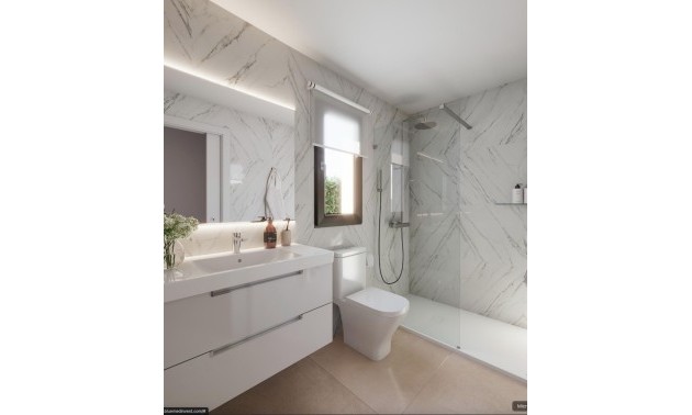 New Build - detached - Mazarrón