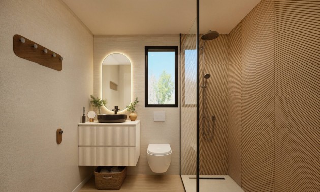 Nieuwbouw Woningen - ground-floor - Guardamar del Segura