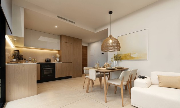 New Build - Apartment - Guardamar del Segura