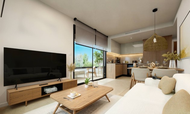 New Build - Apartment - Guardamar del Segura