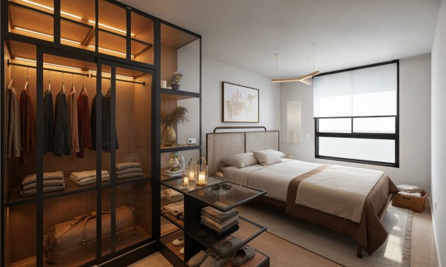 New Build - Apartment - Guardamar del Segura