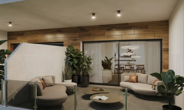 Nouvelle construction - Attique - Benidorm