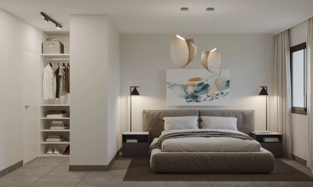 Nouvelle construction - Attique - Benidorm