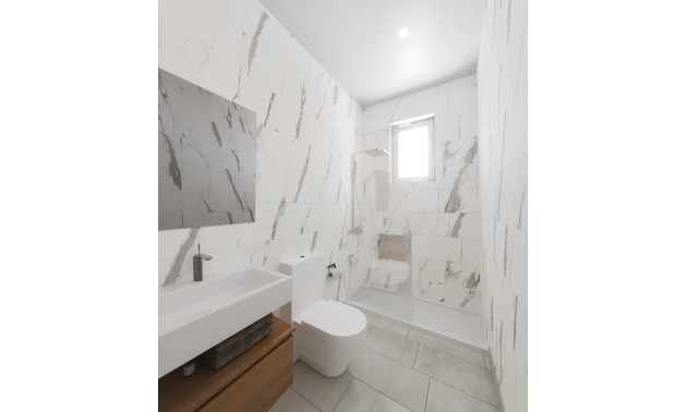 Nouvelle construction - Apartment - Benidorm