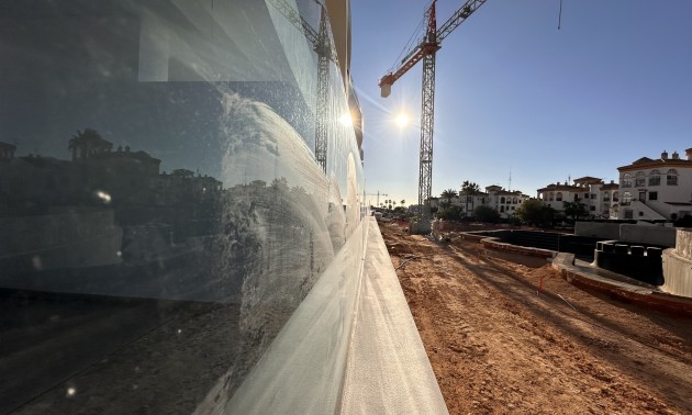Nouvelle construction - Apartment - Playa Flamenca
