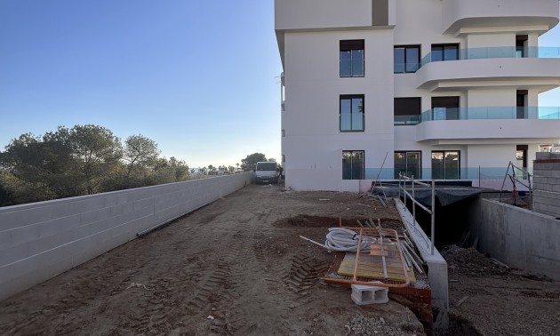Nouvelle construction - Apartment - Playa Flamenca