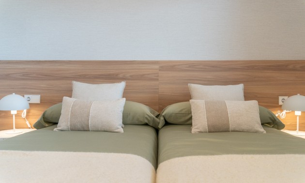 Nouvelle construction - Apartment - Playa Flamenca