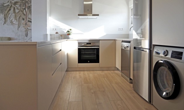 Nieuwbouw Woningen - low-bungalow - Orihuela Costa