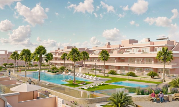 Nieuwbouw Woningen - Apartment - Pilar de la Horadada