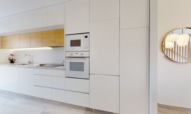 Nieuwbouw Woningen - Apartment - Pilar de la Horadada