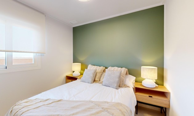 Nieuwbouw Woningen - Apartment - Pilar de la Horadada