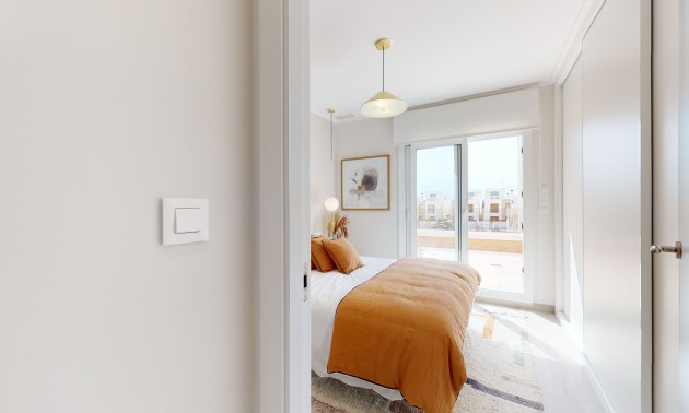 Nieuwbouw Woningen - Apartment - Pilar de la Horadada