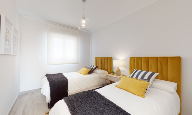 Nieuwbouw Woningen - Apartment - Pilar de la Horadada