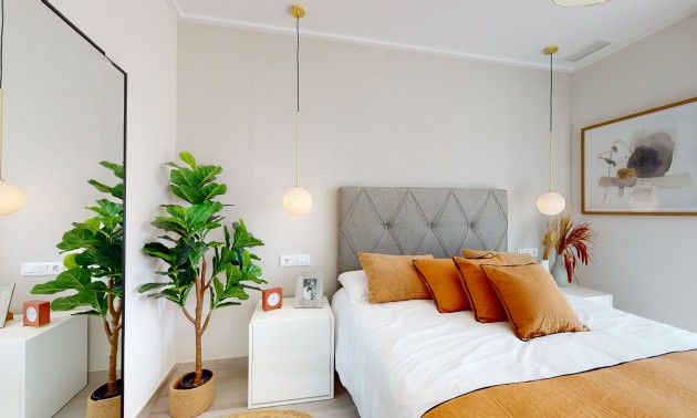 Nieuwbouw Woningen - Apartment - Pilar de la Horadada