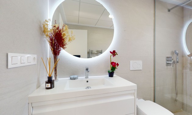 Nieuwbouw Woningen - Apartment - Pilar de la Horadada