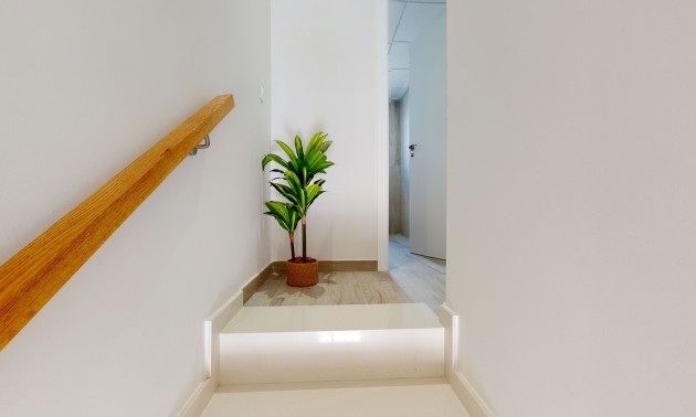 Nouvelle construction - ground-floor - Pilar de la Horadada