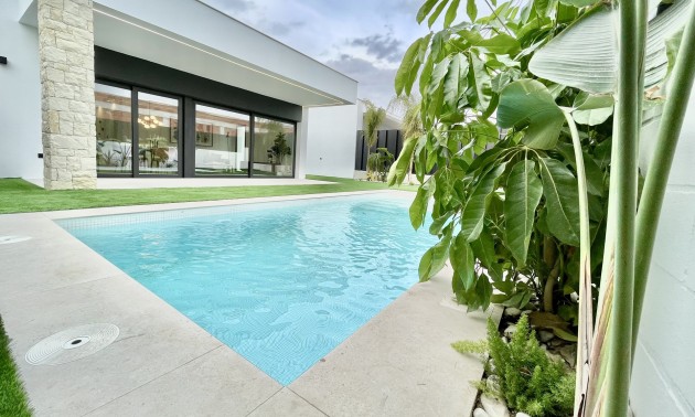 Nouvelle construction - detached - Molina de Segura