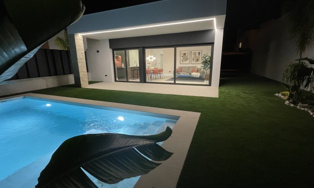 Nouvelle construction - detached - Molina de Segura