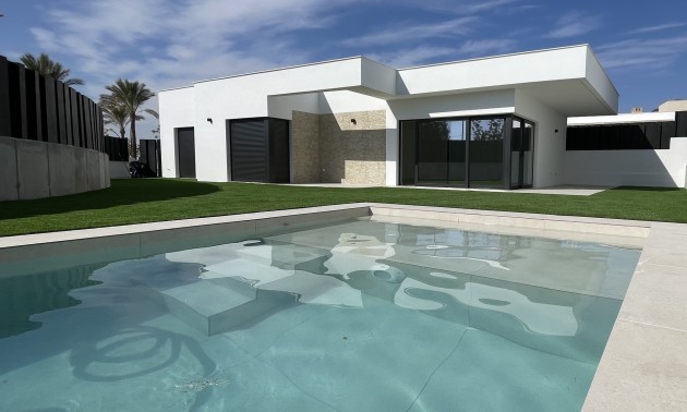 Nouvelle construction - detached - Molina de Segura