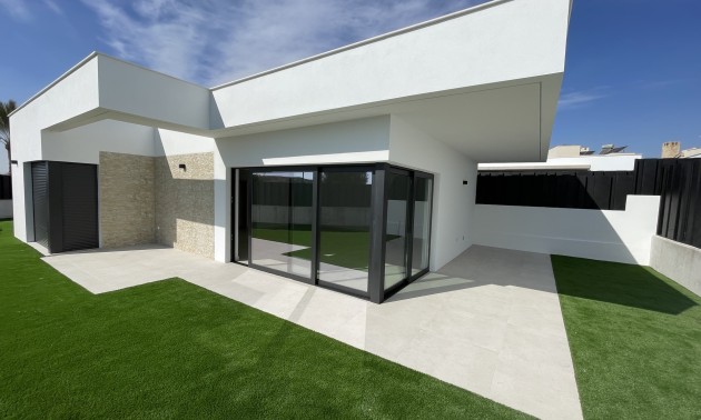 Nouvelle construction - detached - Molina de Segura