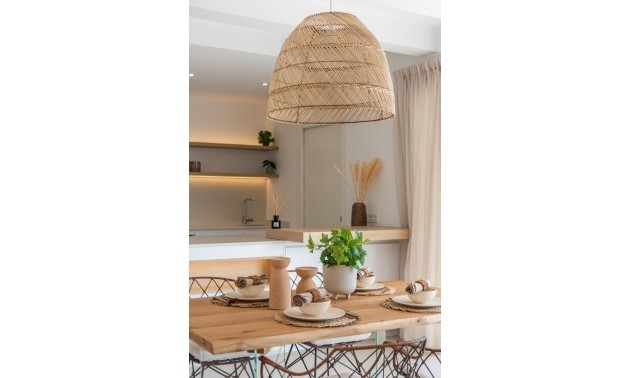 Nieuwbouw Woningen - detached - Los Alcázares