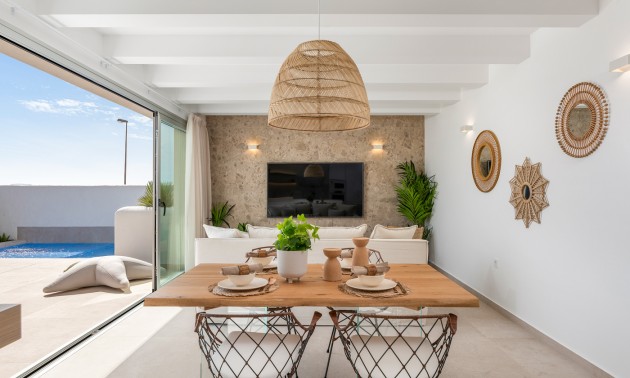 Nieuwbouw Woningen - detached - Los Alcázares