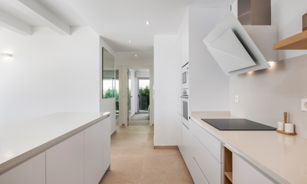 Nieuwbouw Woningen - detached - Los Alcázares