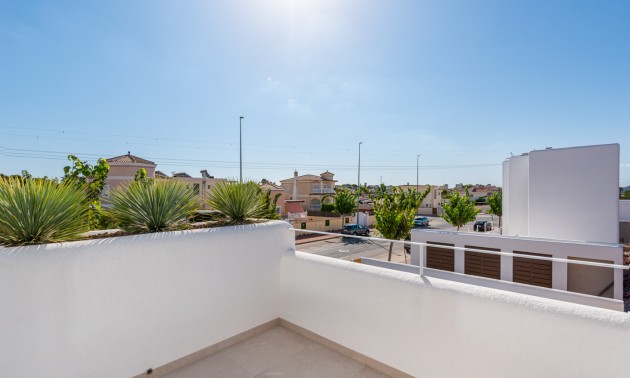 Nieuwbouw Woningen - detached - Los Alcázares