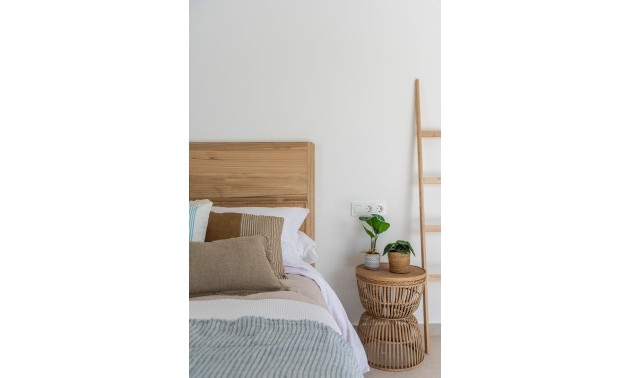 Nieuwbouw Woningen - detached - Los Alcázares