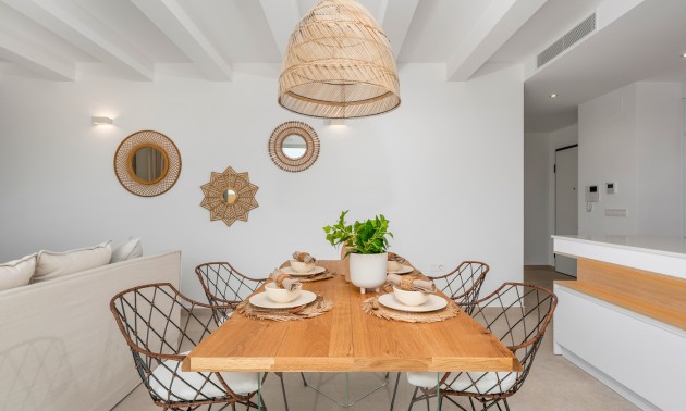 Nouvelle construction - detached - Los Alcázares