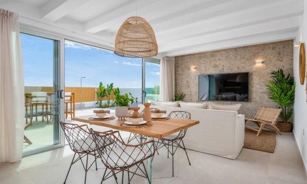 Nouvelle construction - detached - Los Alcázares