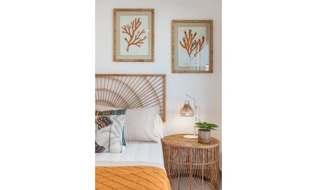 Nouvelle construction - detached - Los Alcázares