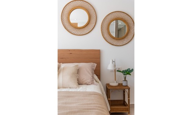 Nouvelle construction - detached - Los Alcázares