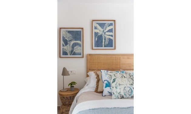 Nouvelle construction - detached - Los Alcázares