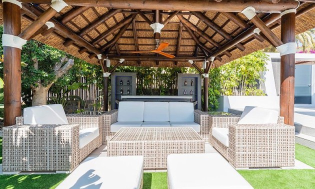 New Build - Villa - Calpe