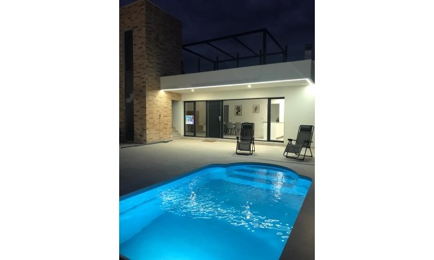 Nieuwbouw Woningen - high-bungalow - Fuente Alamo