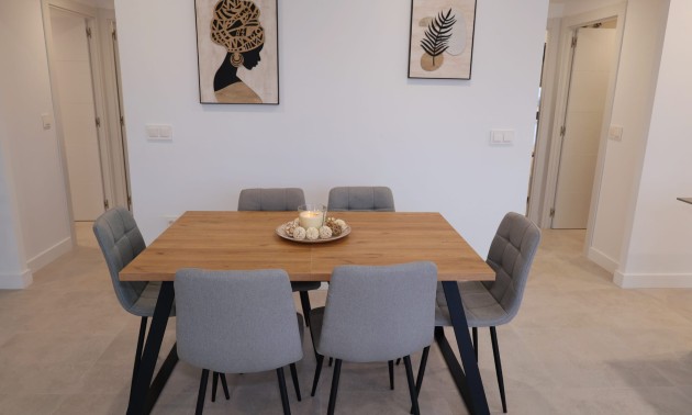 Nieuwbouw Woningen - high-bungalow - Fuente Alamo