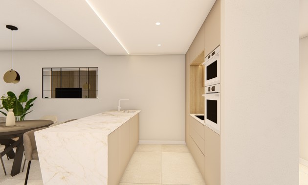 Nieuwbouw Woningen - high-bungalow - Ciudad Quesada