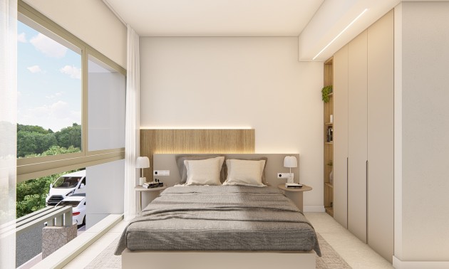 Nieuwbouw Woningen - high-bungalow - Ciudad Quesada